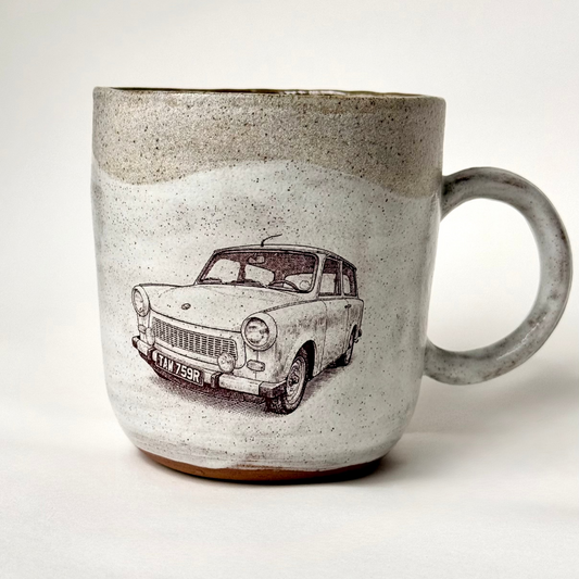 Custom made mug I Made just for You
