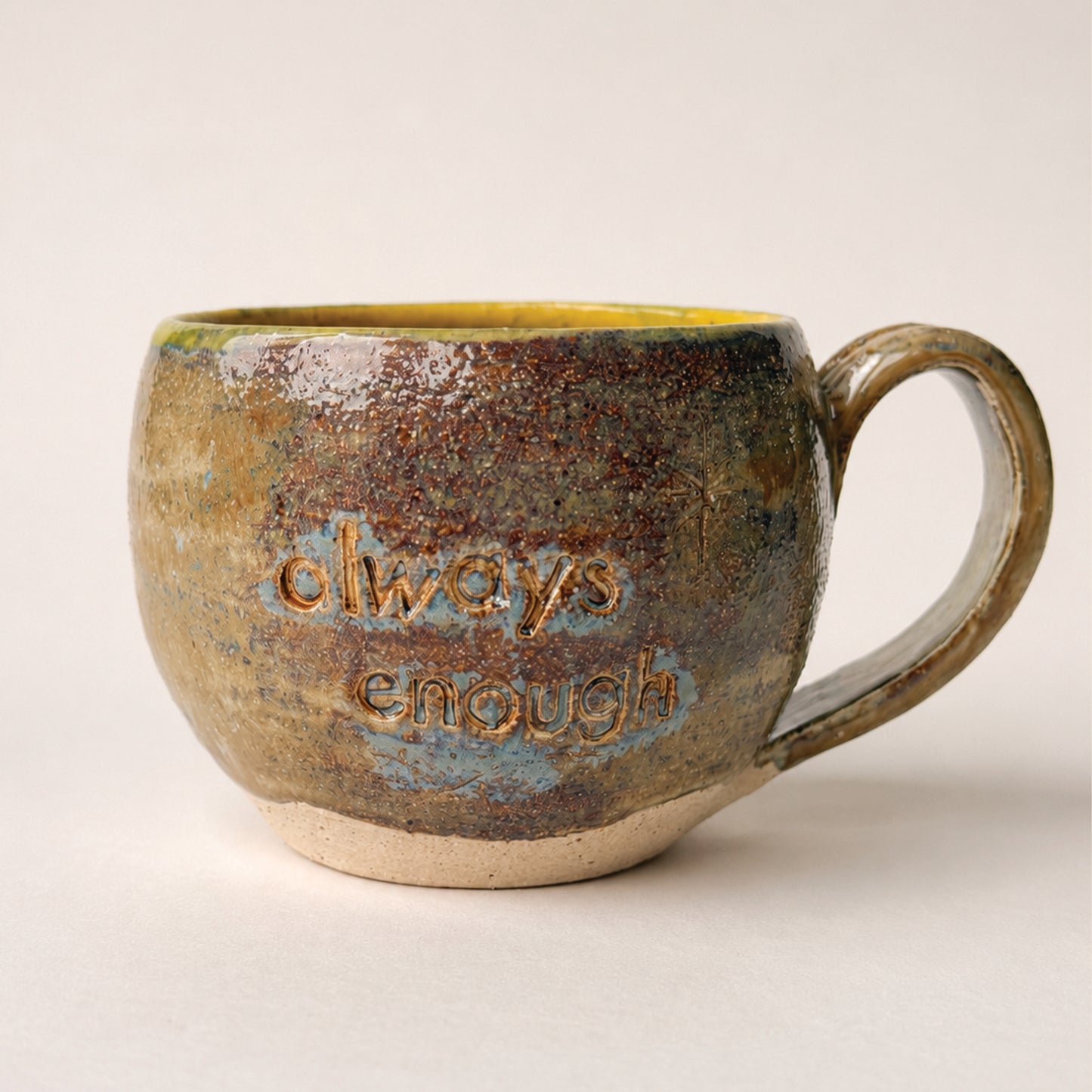 Love Yourself, Properly Mug