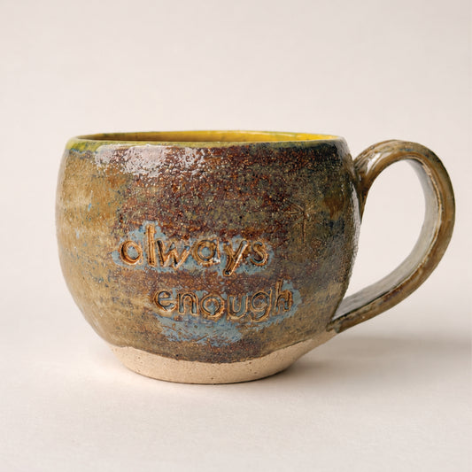 Love Yourself, Properly Mug