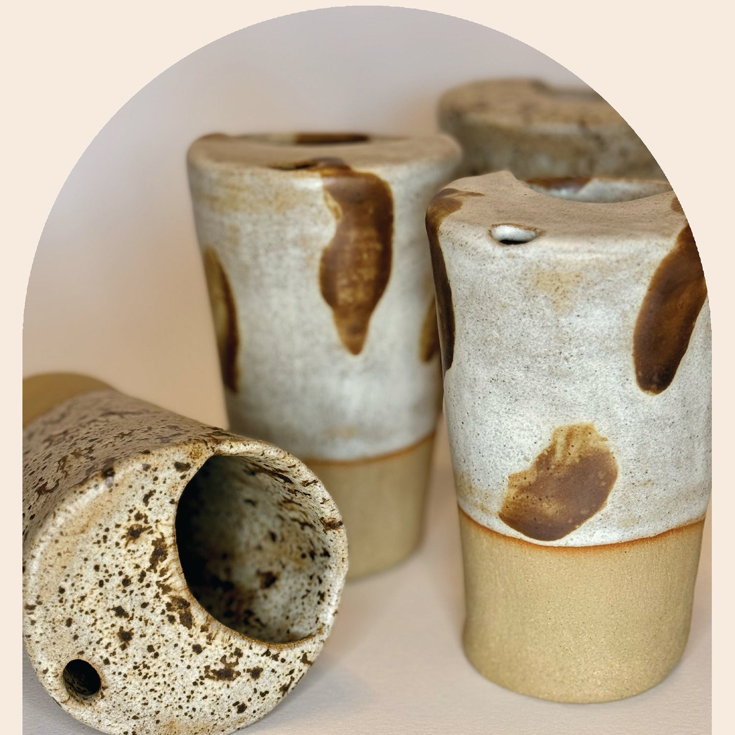 Travel mugs
