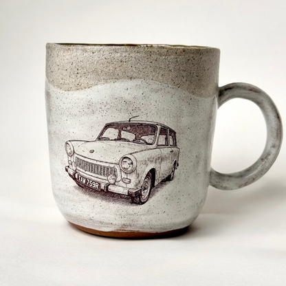 Custom made mug   I   Made just for You