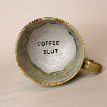 COFFEE SLUT Mug