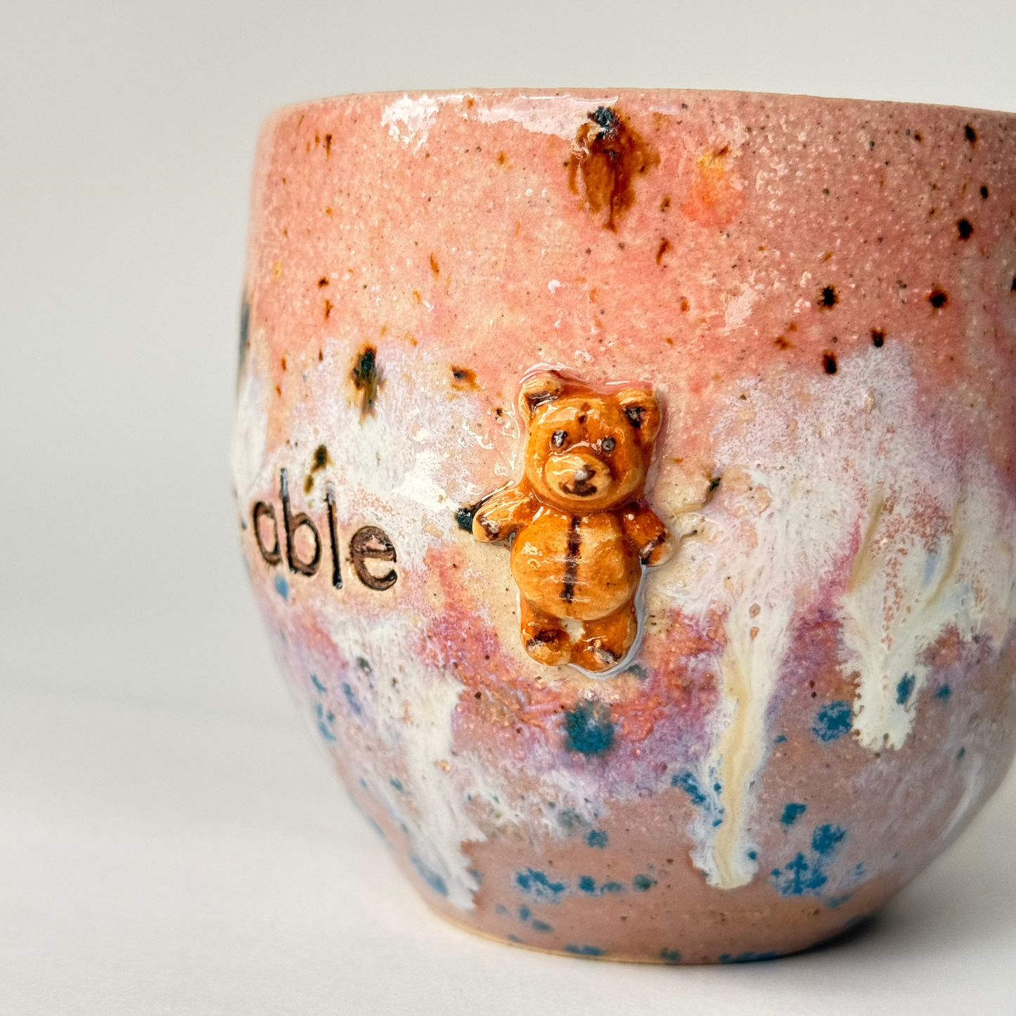 Un-bear-able mug