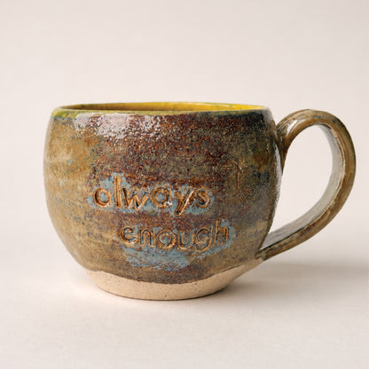 Love Yourself, Properly Mug